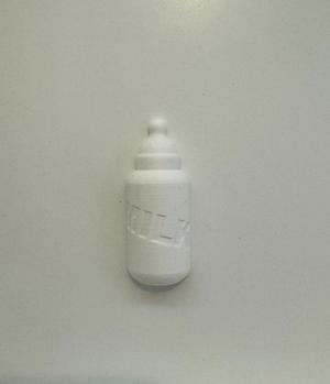 Baby / New Born Bottle Decor