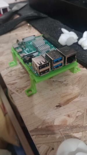 Raspberry pi 4 STAND