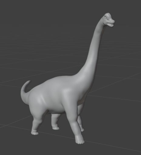 brachiosaurus