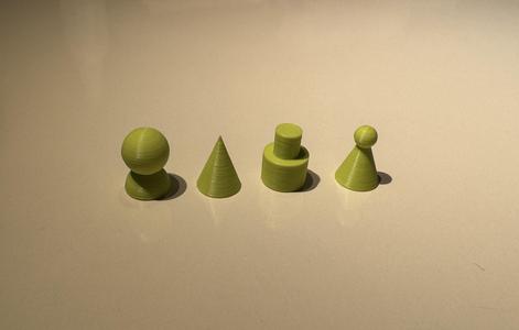 Board game figures, Figurky (deskové hry)