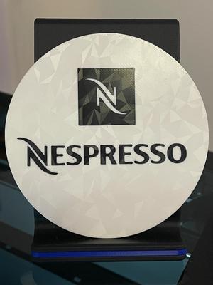 Coaster nespresso