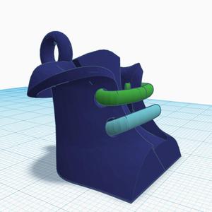 Baby shoe with laces