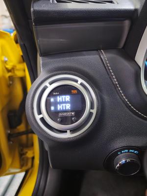 5th Gen (2010-2015) Camaro Vent Gauge Pod