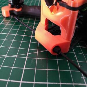 TBS Source One FrSky T-Antenna mount