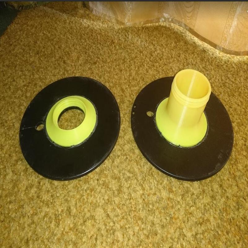 FD-Plast disassembly spool version