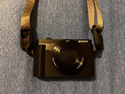 Case for Sony Cyber-shot DSC-HX99 Camera