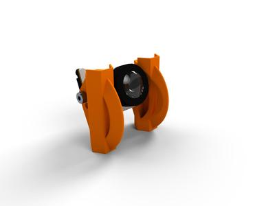 MICRO APEX 3" Camera support