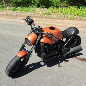 Fender bracket BMW K1100