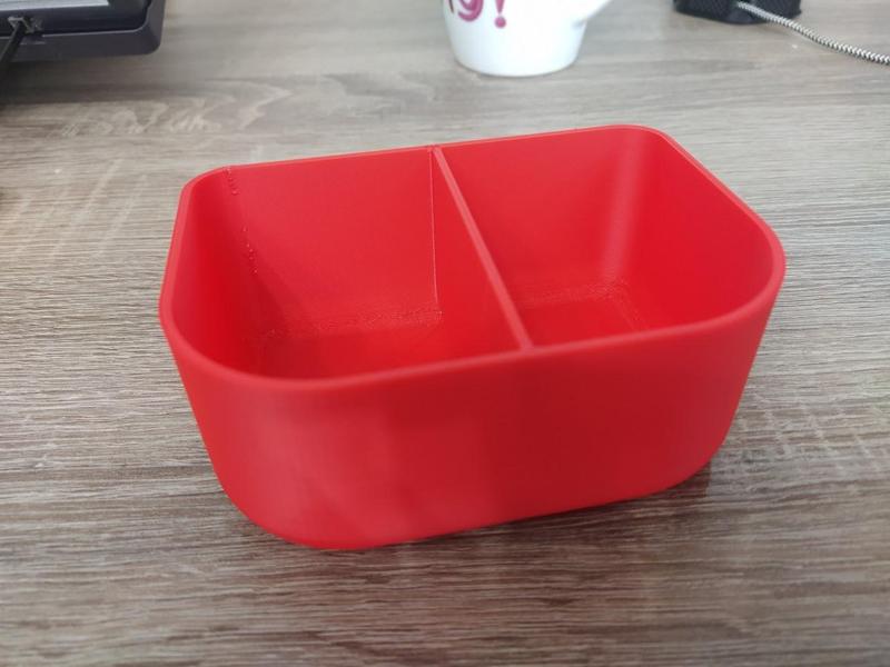 Mepal Lunchbox inlay with divider