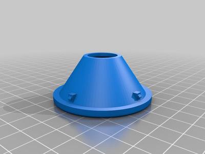 OMTech Polar 350 Power Switch Shroud