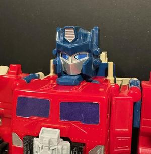 G1 Power Master Optimus Prime - Eye Replacement