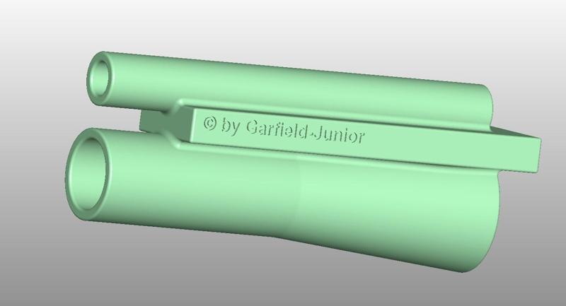 Straw holder, milk tube holder for the dishwasher