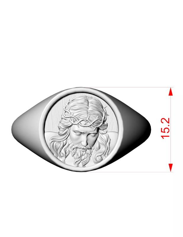 Jesus Ring