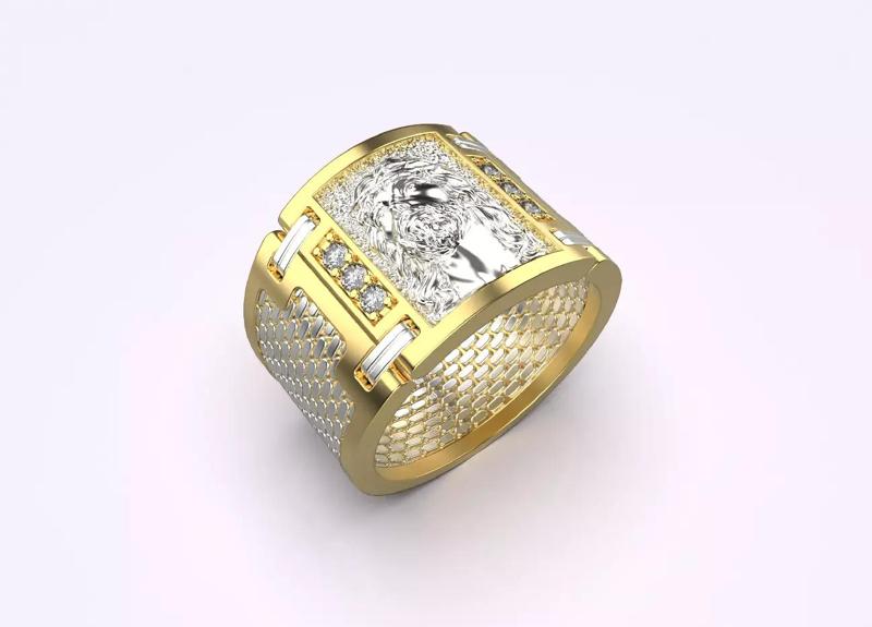 Jesus Rings