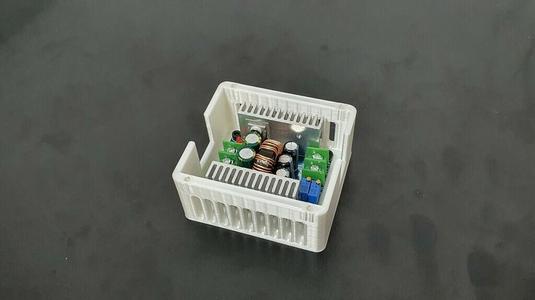 20A 300W DC-DC Stepdown case