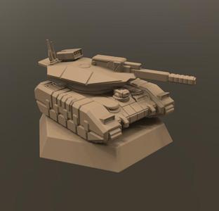 RAPTOR medium tank