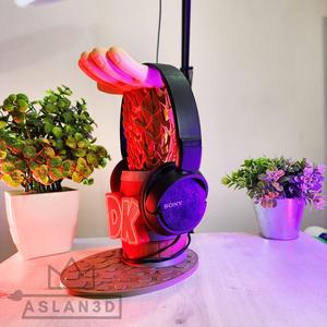 Donkey Kong - Headphone Stand