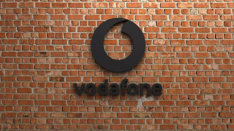 Vodafone Logo