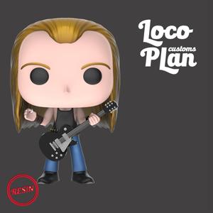 Quorthon Bathory Custom