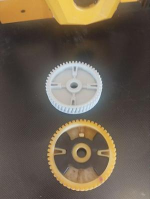 windshield lifter gear