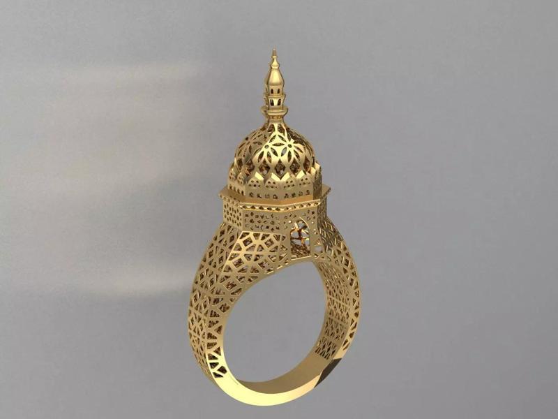 Islamic ring