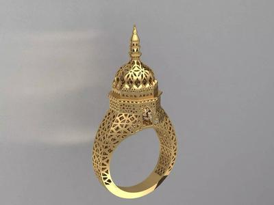 Islamic ring