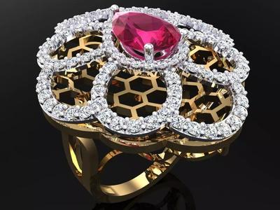 Italian rings - Womens Rings - N6731