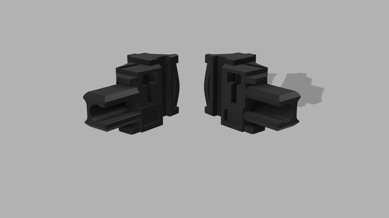 Fiat 500 Cinquecento Roof Repair Kit