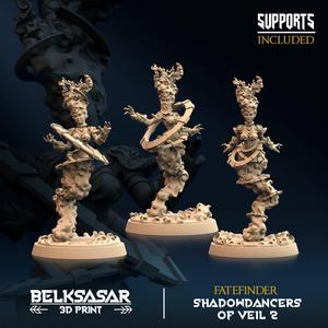 Fatefinder Set x3