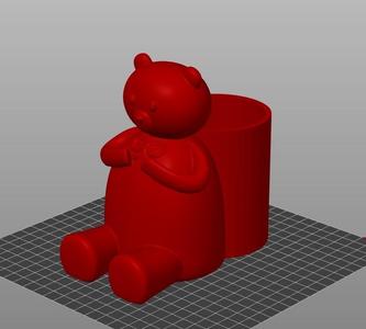 Bear Organizer