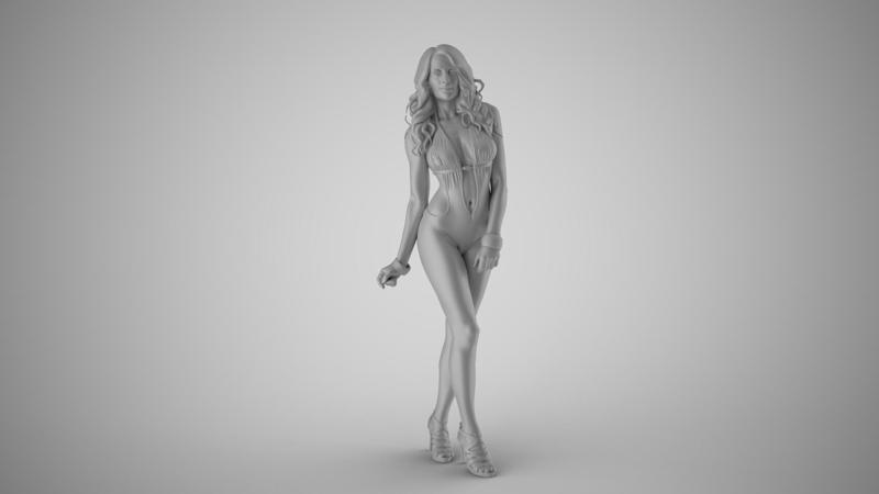 Dream Woman Breeze