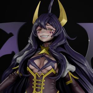 Utena Hiiragi - V2 - Gushing Over Magical Girls 3D print model