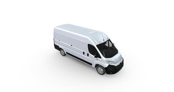 New Citroën Relay H2 L3 Panel Van
