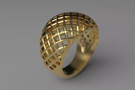 cribriform ring