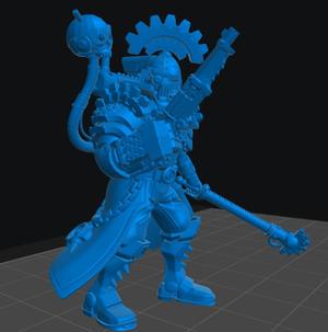 Mech Marshal