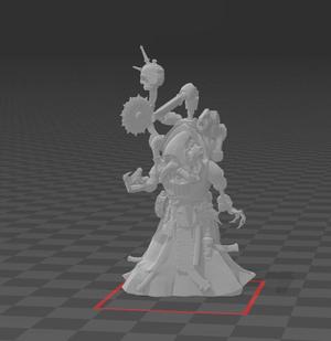 Necromunda rogue doc proxy
