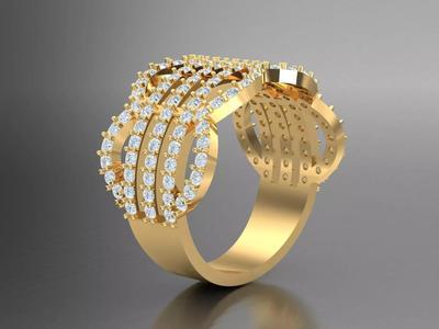 Classic Wedding Ring  Classic Wedding Ring  1WR52