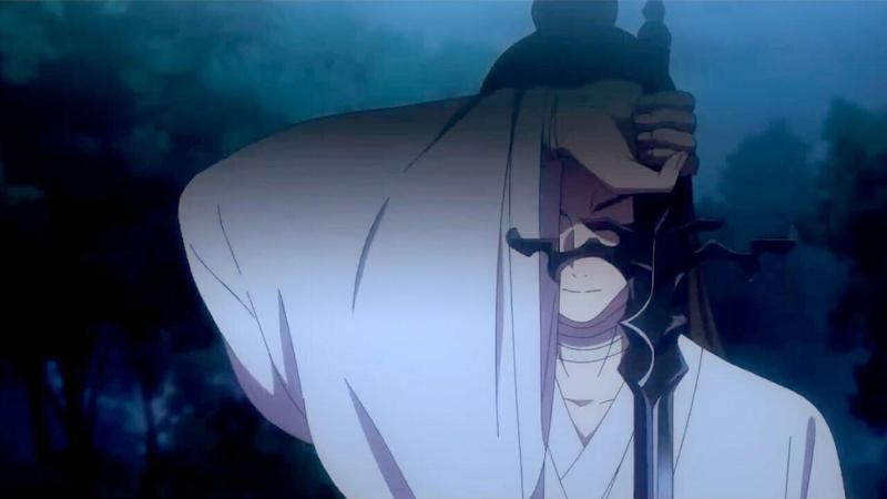 Heaven Official's Blessing (Tiān Guān Cì Fú ) Xie Lian Fang Xin Blade