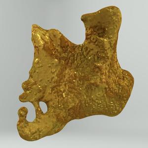 STALKER Meatchunk artifact. Video game, props, cosplay, airsoft