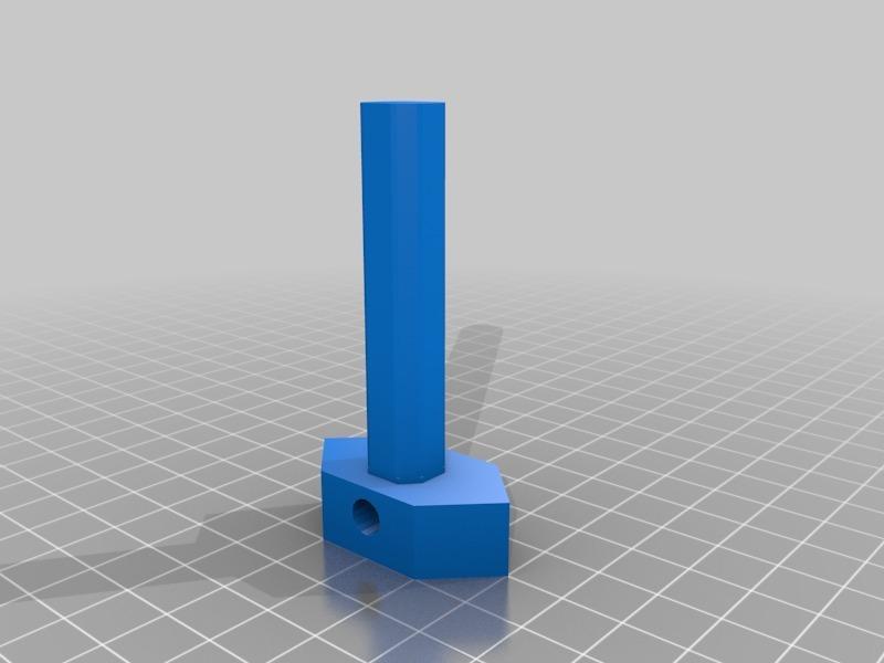 Reach 3D 2040 Spool Holder bigger