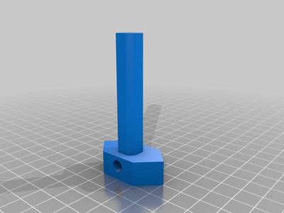 Reach 3D 2040 Spool Holder bigger