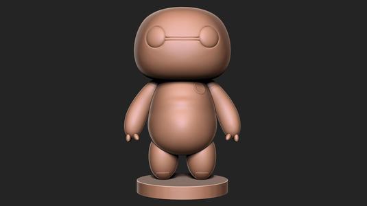 Big hero 6 - Baymax