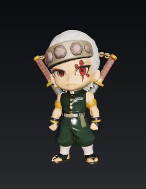Tengen Uzui -  Demon Slayer