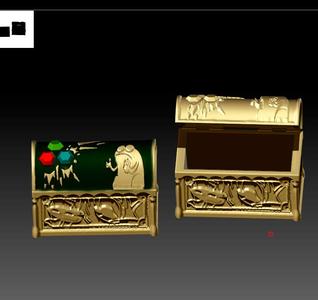AMPHIBIA calamity box