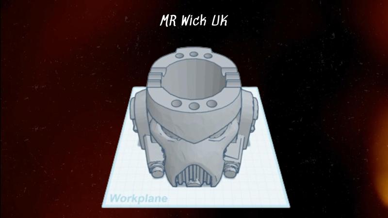 Space Chad Paint Wash Pot 03.