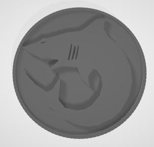 Carcharadon Oath of Moment Token