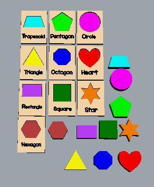 Educational Learning Toy set