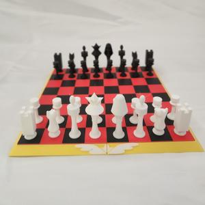 Code Geass Full Chess Set