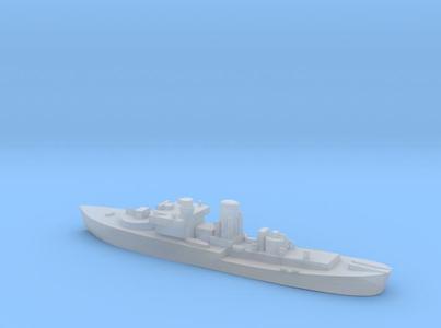 HMS Gloxinia corvette 1:1250 WW2
