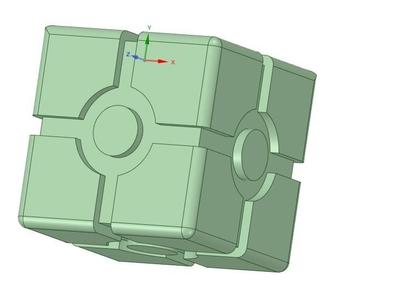 MF ACCESSORIES FROM EPISODE IV DB 94 SCALE 1/43